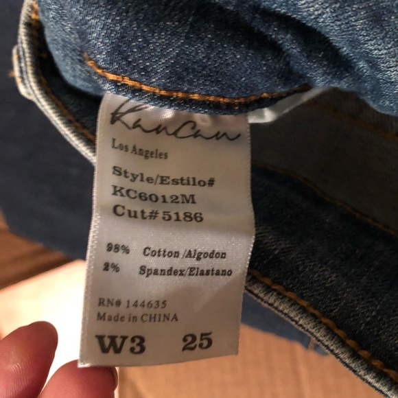 KanCan NWT | Skinny Fit | Ripped Detail - Picture 5 of 5